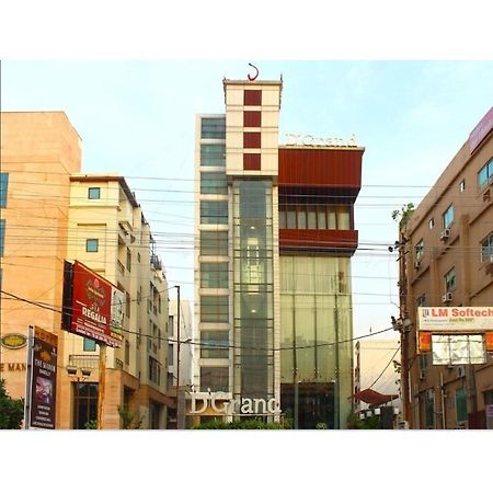Hotel D Grand, Bareilly Exterior foto